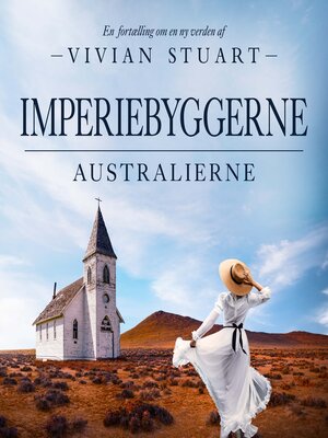 cover image of Imperiebyggerne